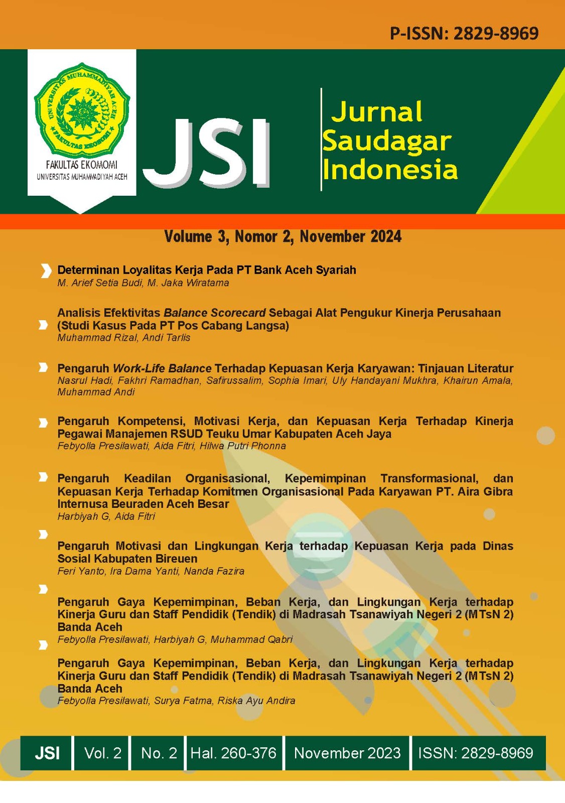 Cover Page